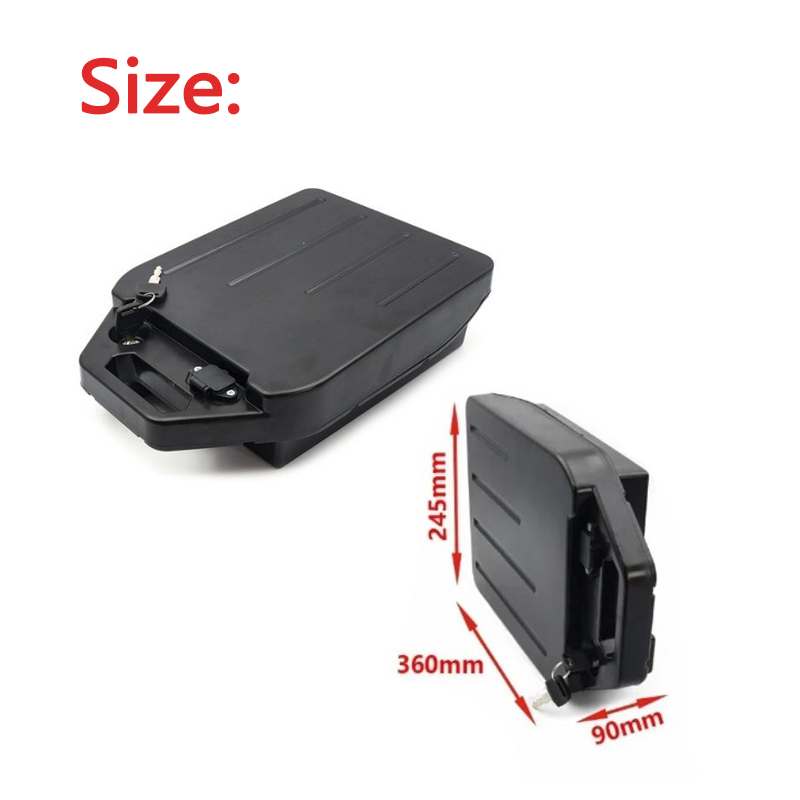 Für Harley-Batterie 60V 20Ah 3 – 60V 50Ah Electric Scooter Battery Bewertung und Preis