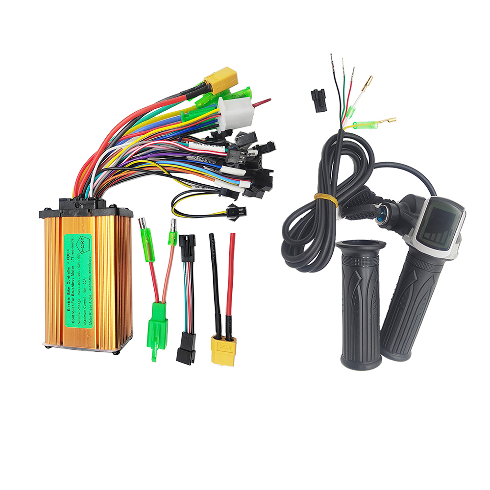 Elektrofahrrad/Fahrrad E-Bike  – Kelly Kls7230S Controller Bewertung und Preis