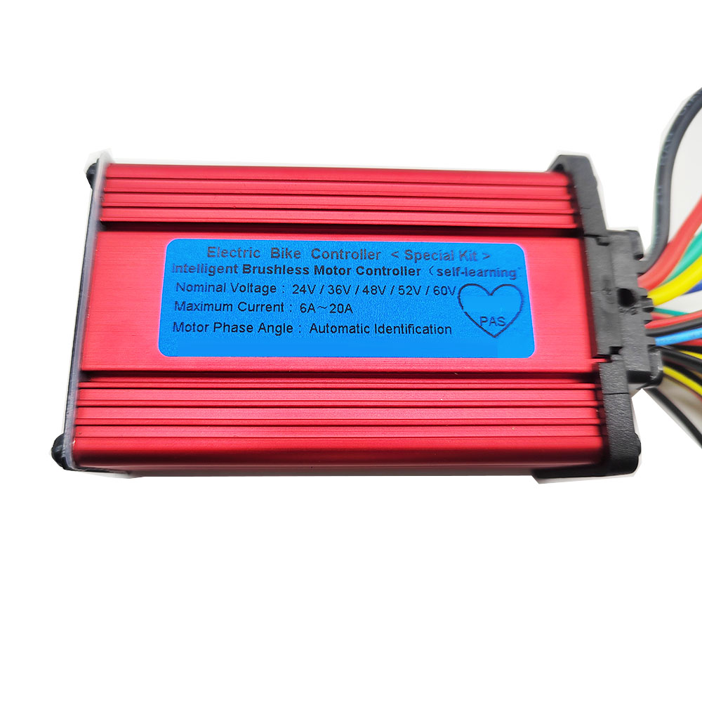 24V 36V 48V 60V 350W 250W 12A  – Kelly Kls7230S Controller Bewertung und Preis