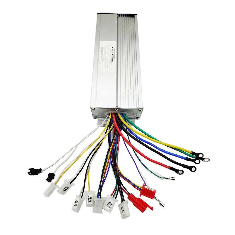 48V/60V/64V 2000W Rechteckwell – Kelly Kls7230S Controller Bewertung und Preis