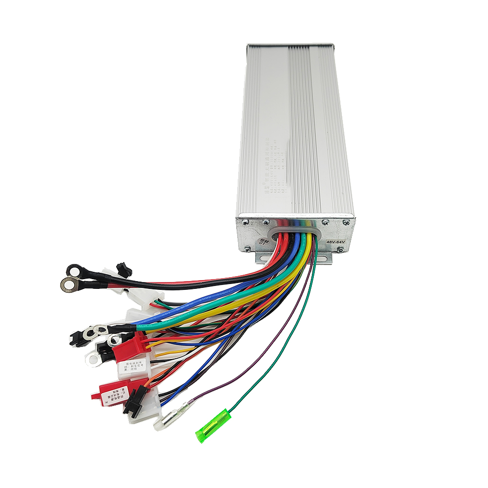 48V/60V/64V 2000W Rechteckwell – Kelly Kls7230S Controller Bewertung und Preis