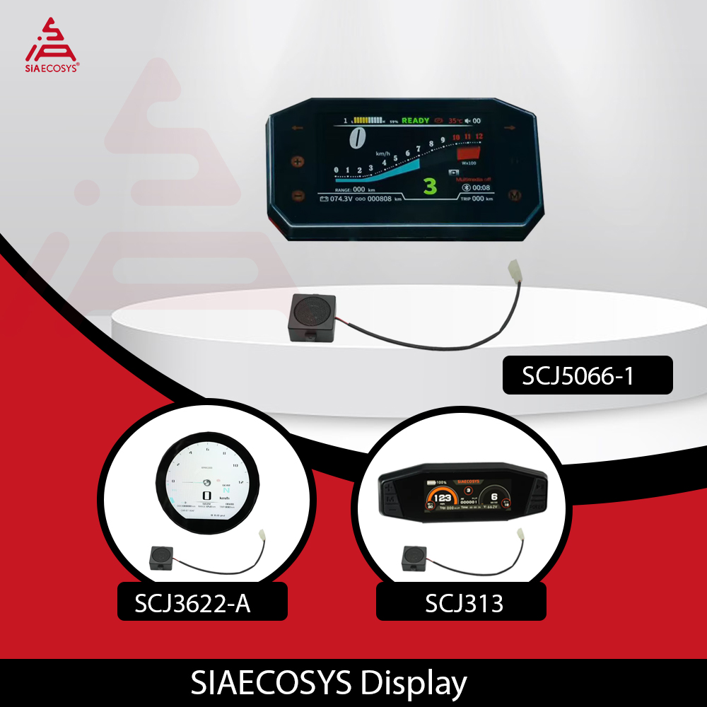 SiAECOSYS Elektromotorrad-Tach – Kelly Kls7230S Controller Bewertung und Preis