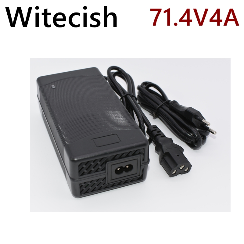 71,4 V 3a 4a 2a Li-Ionen-Ladeg – 84V 20A Smart Charger Bewertung und Preis