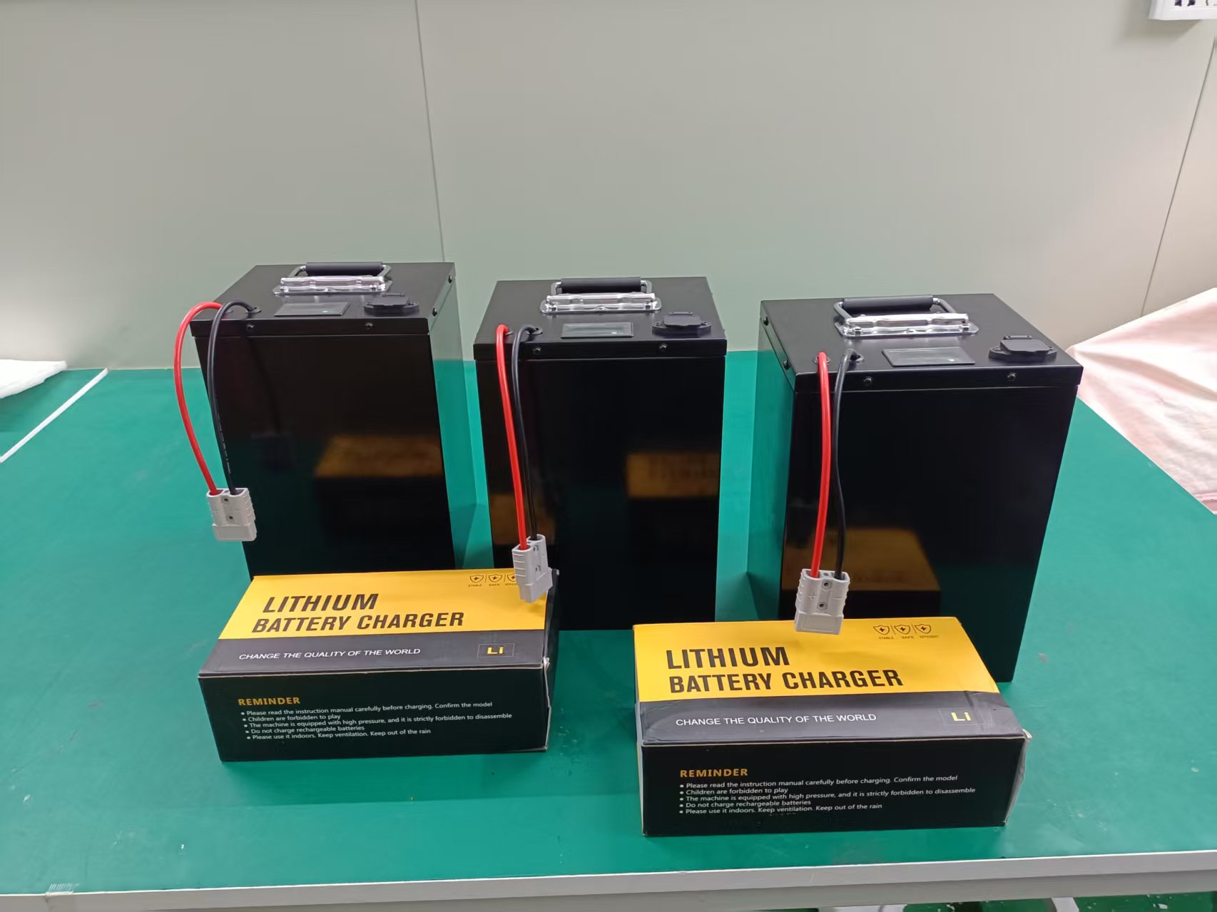 60-V-Roller-Akku 40 Ah 50 Ah 6 – 60V 50Ah Electric Scooter Battery Bewertung und Preis
