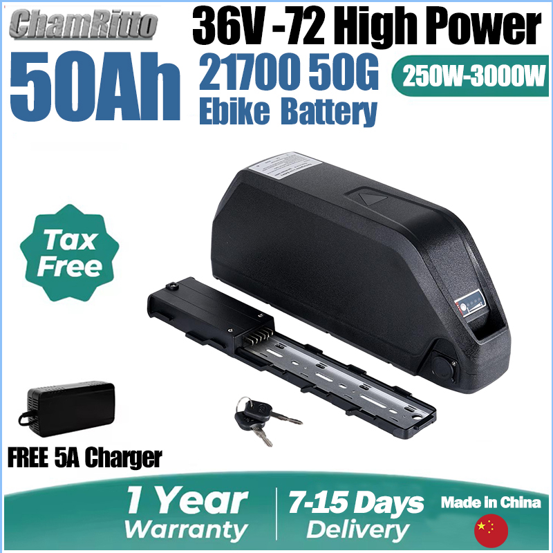 48V 30AH E-Bike Akku 21700 Zel – 60V 50Ah Electric Scooter Battery Bewertung und Preis